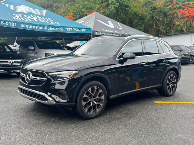 2026 Mercedes-Benz GLC GLC 350e