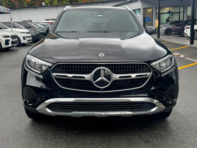 2026 Mercedes-Benz GLC GLC 350e