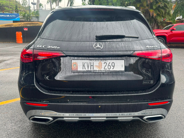 2026 Mercedes-Benz GLC GLC 350e