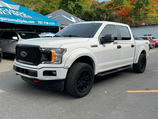 2020 Ford F-150 XL