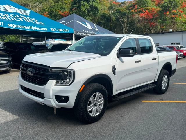 2024 Ford Ranger XL