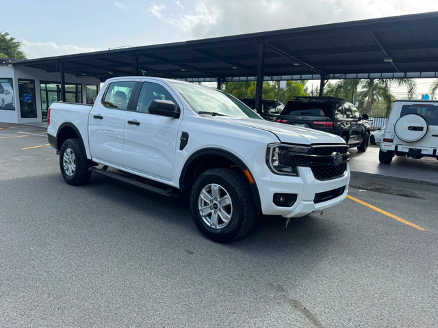 2024 Ford Ranger XL