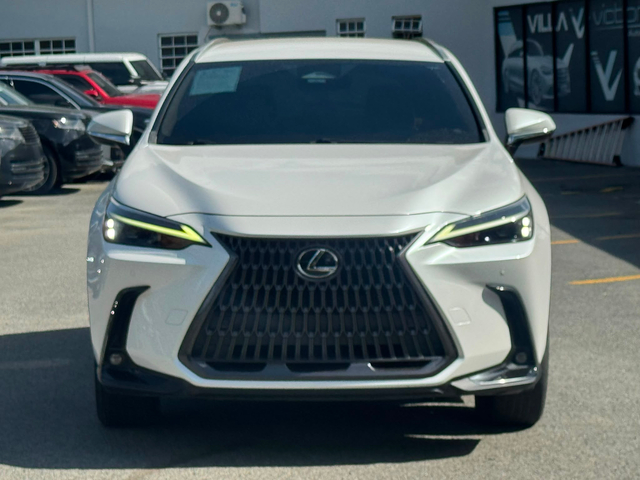 2023 Lexus NX NX 250