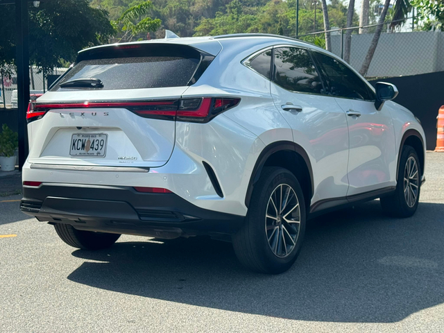 2023 Lexus NX NX 250