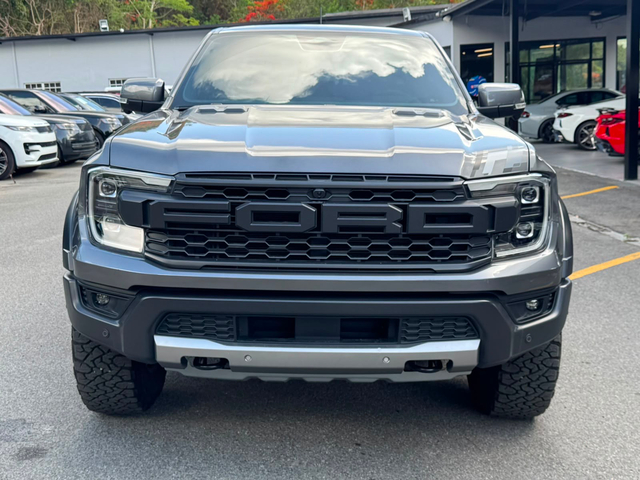 2024 Ford Ranger Raptor