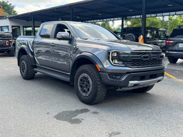 2024 Ford Ranger Raptor