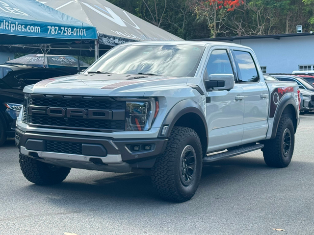 2023 Ford F-150 Raptor