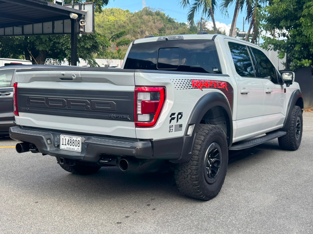 2023 Ford F-150 Raptor
