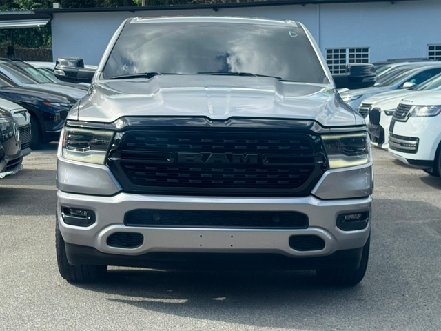 2023 Ram 1500 Big Horn