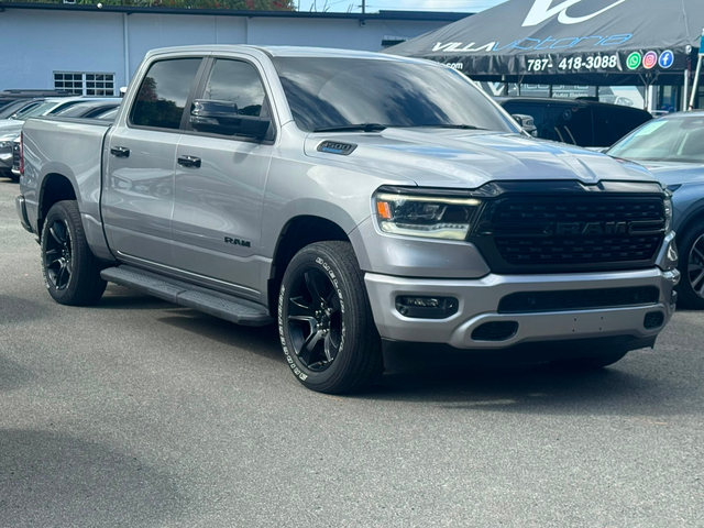 2023 Ram 1500 Big Horn