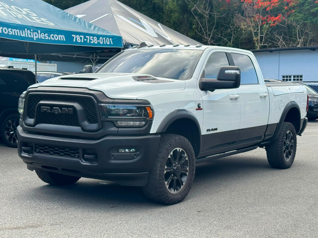 2024 Ram 2500 Rebel
