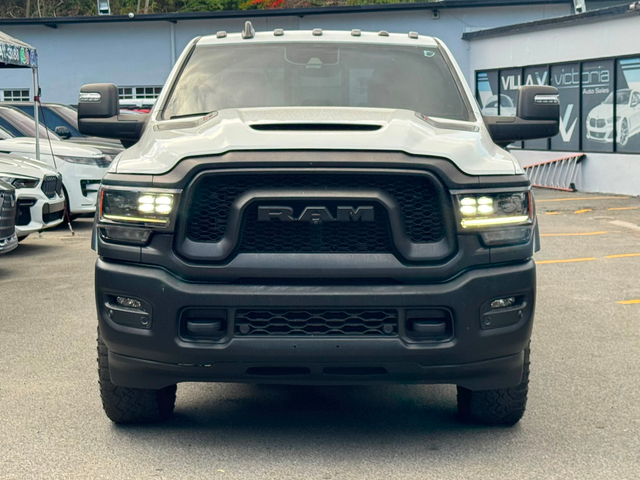 2024 Ram 2500 Rebel