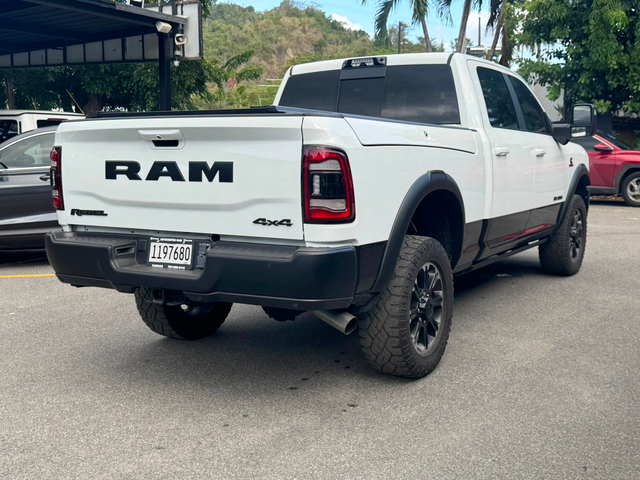 2024 Ram 2500 Rebel
