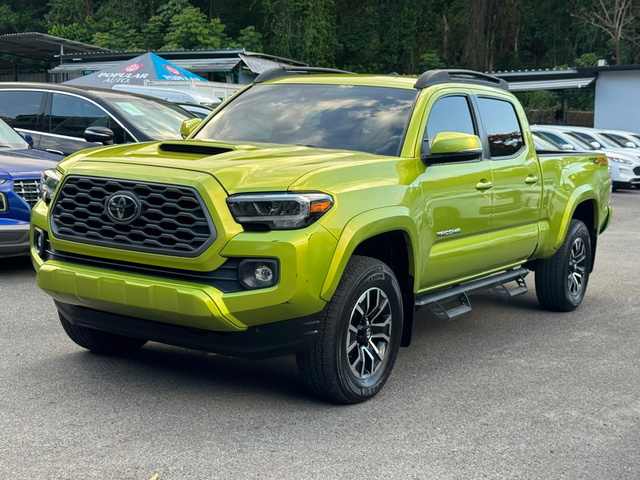 2023 Toyota Tacoma 4WD SR5