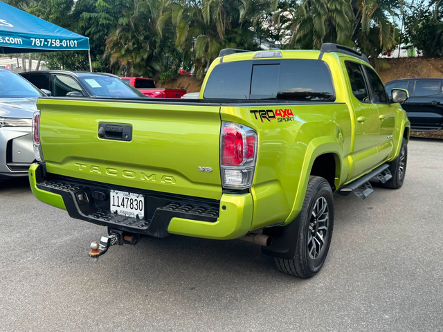 2023 Toyota Tacoma 4WD SR5