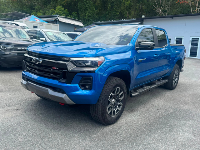2023 Chevrolet Colorado 4WD Z71