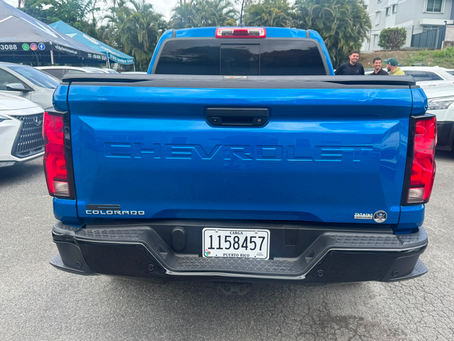 2023 Chevrolet Colorado 4WD Z71