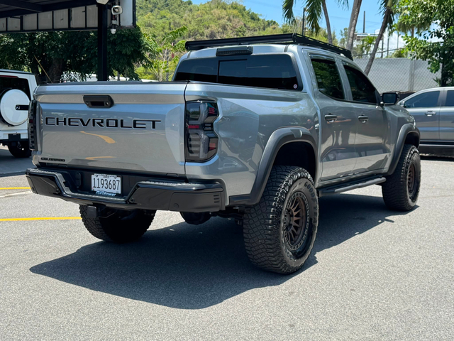 2024 Chevrolet Colorado 4WD Trail Boss