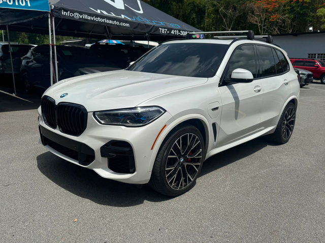 2023 BMW X5 xDrive45e
