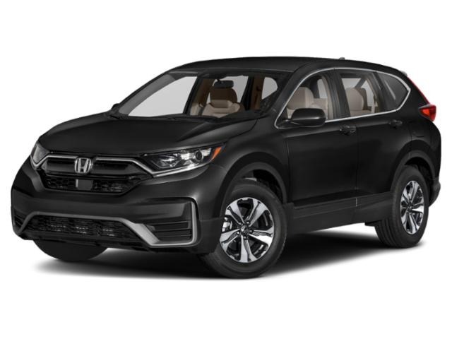 2021 Honda CR-V LX