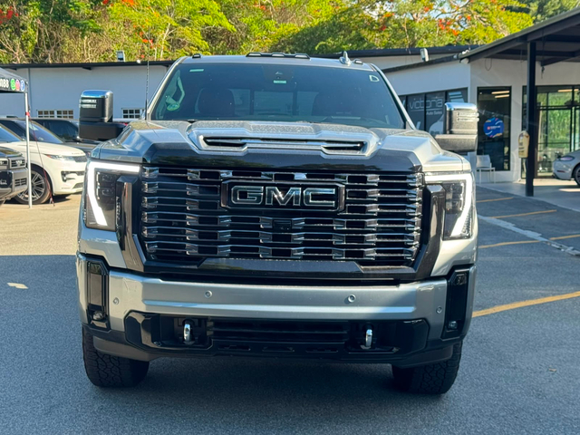 2025 GMC Sierra 2500HD Denali Ultimate