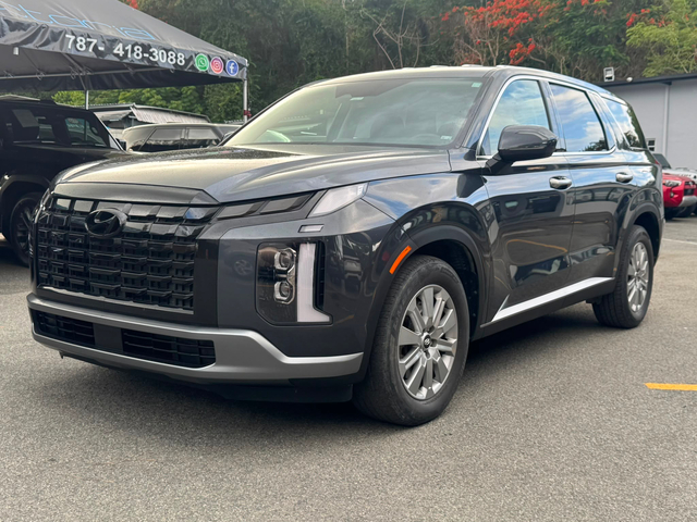 2024 Hyundai Palisade SE