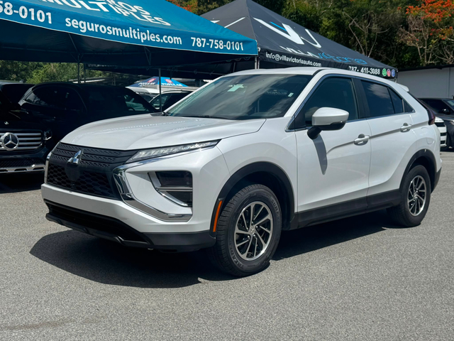 2025 Mitsubishi ECLIPSE CROSS ES