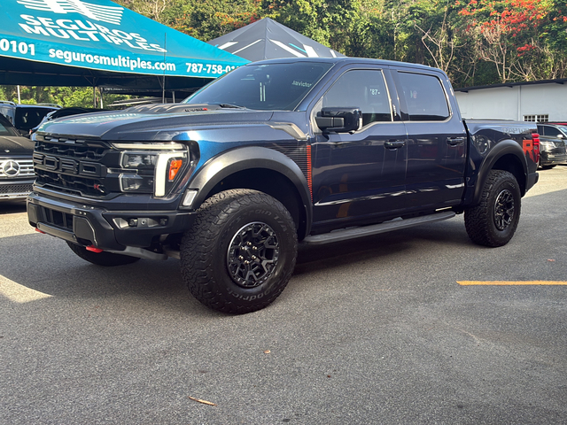 2024 Ford F-150 Raptor