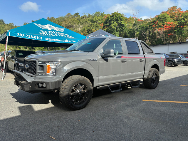 2020 Ford F-150 XL