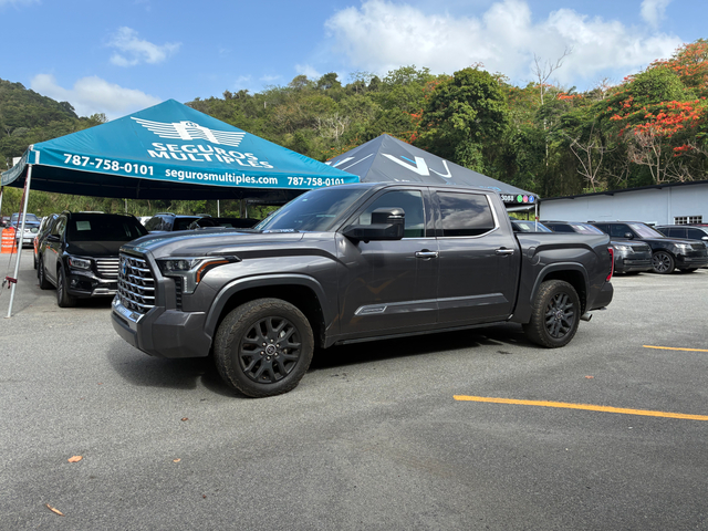 2022 Toyota Tundra 4WD