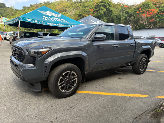 2024 Toyota Tacoma 2WD SR5