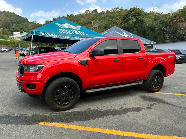 2021 Ford Ranger XL