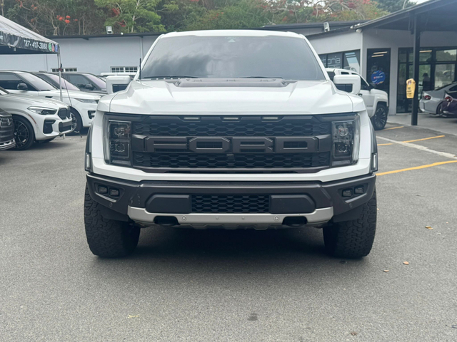 2022 Ford F-150 Raptor