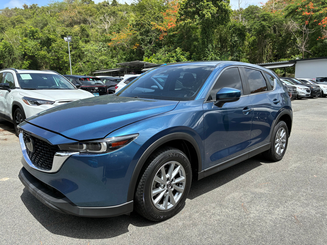 2022 Mazda CX-5 2.5 S Select Package