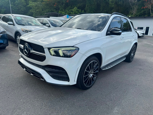 2021 Mercedes-Benz GLE GLE 350