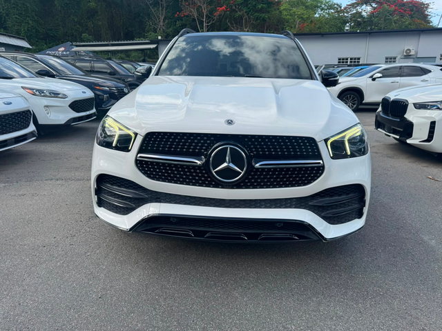 2021 Mercedes-Benz GLE GLE 350