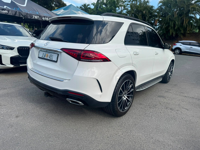 2021 Mercedes-Benz GLE GLE 350