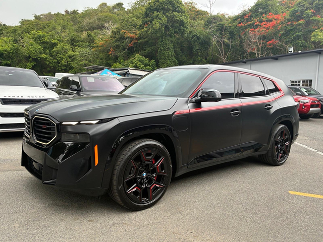 2024 BMW XM