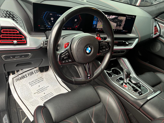 2024 BMW XM