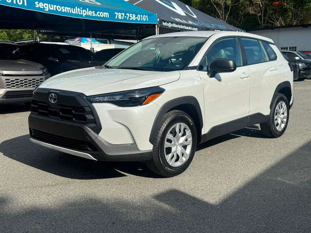 2026 Toyota Corolla Cross L