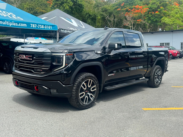 2023 GMC Sierra 1500