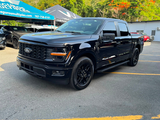 2025 Ford F-150 STX