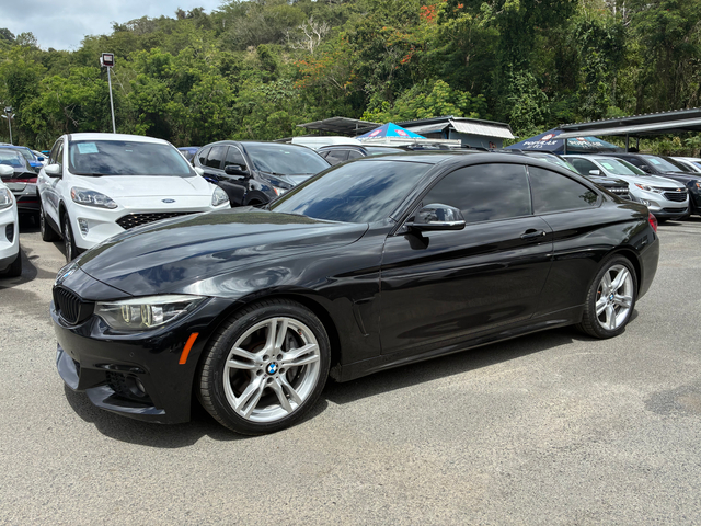 2019 BMW 4 Series 430i
