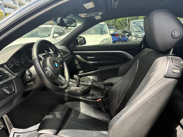 2019 BMW 4 Series 430i