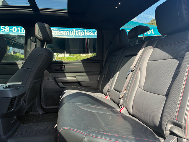 2024 Toyota Tundra 4WD TRD Pro Hybrid