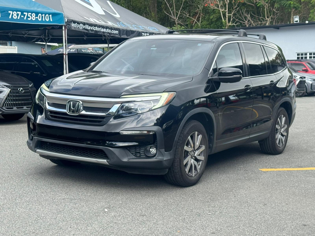 2021 Honda Pilot EX-L