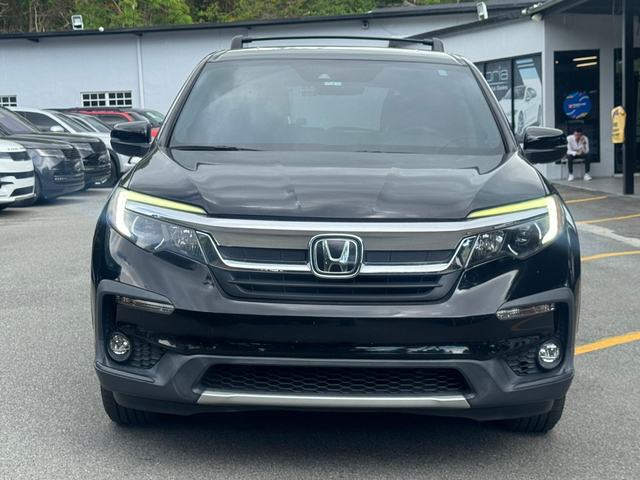 2021 Honda Pilot EX-L