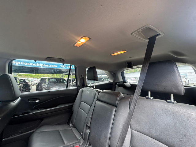2021 Honda Pilot EX-L