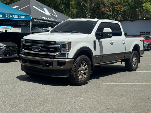 2022 Ford Super Duty F-250 SRW XL