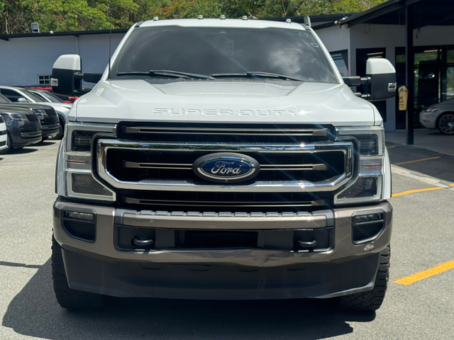 2022 Ford Super Duty F-250 SRW XL